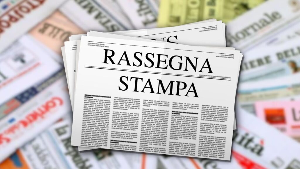 Rassegna Stampa