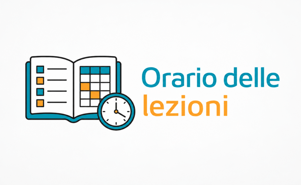 Orario delle lezioni